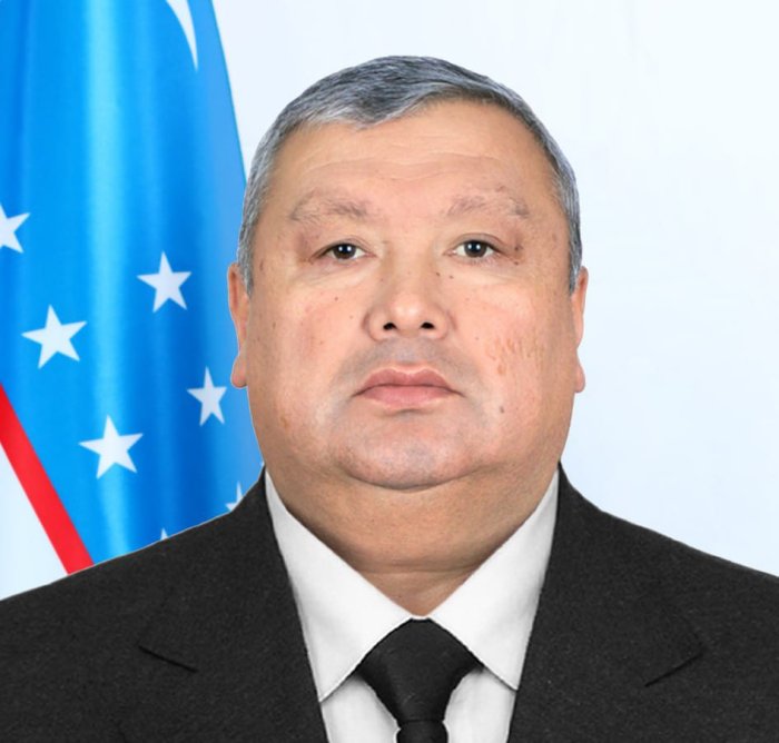 Andijon viloyati hokimiga qishloq va  suv xo‘jaligi masalalari bo‘yicha o‘rinbosar tayinlandi