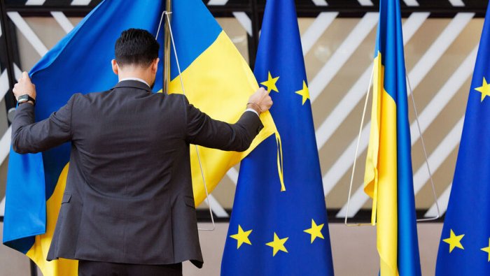 Янги тинчлик режаси 2026 йилда Украинанинг Евроиттифоққа киришини назарда тутадими?