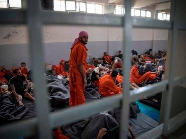 Ироқда ИШИД аъзолари озод қилинди Ироқда ИШИД аъзолари озод қилинди