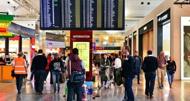 Turkiya aeroportlarida yo‘lovchilarni tekshirish kuchaytiriladi