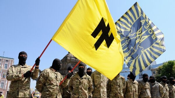 RF Oliy sudi Ukrainaning “Azov” batalyonini terrorchi tashkilot deb topdi