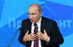Vladimir Putin Markaziy Osiyolik muhojirlarga maslahat berdi