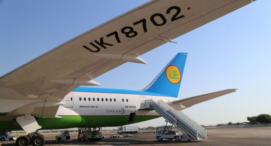 Uzbekistan Airways Indoneziyaga aviaqatnovlarni tiklamoqda