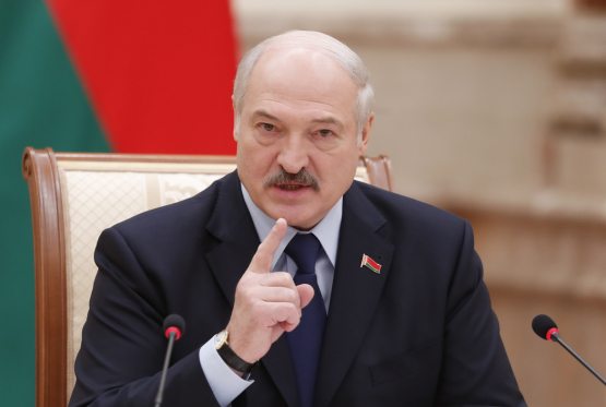 Lukashenko Ukrainadagi harbiy harakatlarda ishtirok etgani uchun jazolanadi