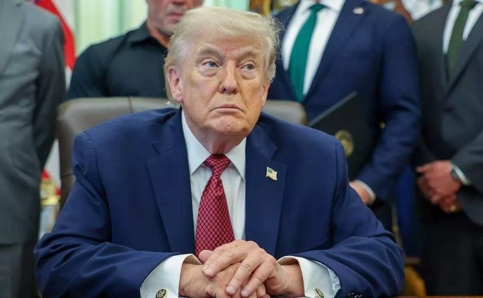 Tramp Eronga qarshi yadro qurolidan foydalanadimi?