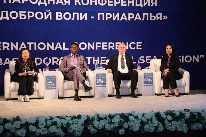 Мутахассислар Оролбўйида экологик муаммоларни ҳал қилишда комплекс ёндашувни муҳокама қилдилар Мутахассислар Оролбўйида экологик муаммоларни ҳал қилишда комплекс ёндашувни муҳокама қилдилар