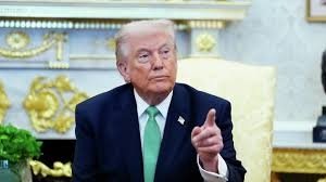 Трамп: «Эрон муаммосини 2 сонияда ҳал қила олардим»