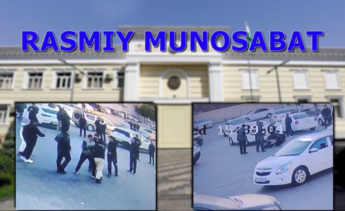 Andijonda kirakashlar mushtlashishdi