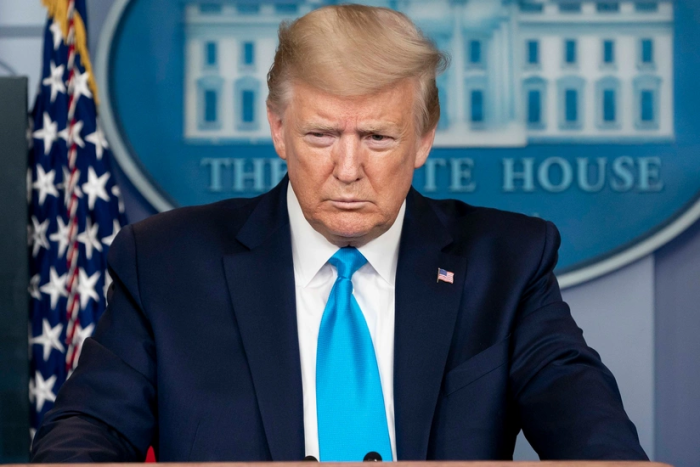 Трамп: "Куба ҳукумати қулаш арафасида турибди"