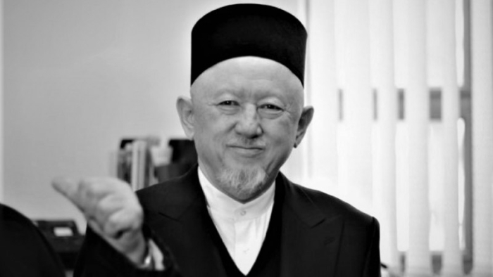 Qozog‘istonning sobiq muftiysi Absattar Derbisali  73 yoshda vafot etdi