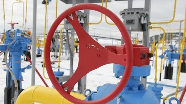 Ўзбекистон Хитойга 601 миллион долларлик газ экспорт қилди