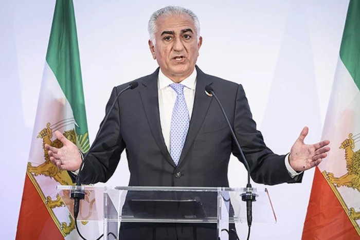 Паҳлавий агар Эронда ҳокимият тепасига келса, Исроилни тан олишини айтди