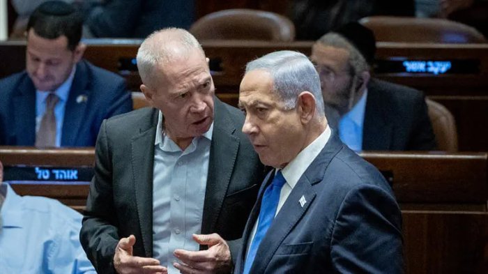 Xalqaro jinoyat sud Netanyahu va Galantni hibsga olish uchun order berishni kechiktirdi