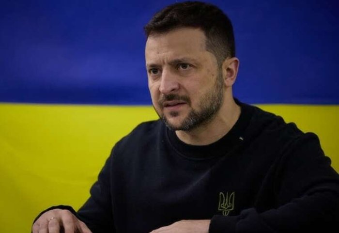 Zelenskiy payshanba kuni NATO mudofaa vazirlari yig‘ilishida ishtirok etadi