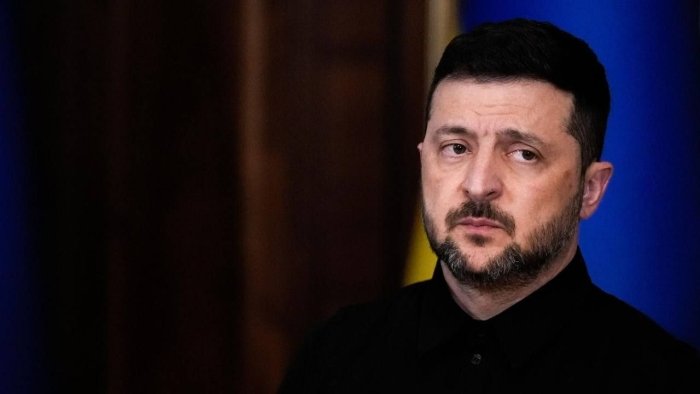 Zelenskiy Ukraina prezidenti lavozimiga kirishganidan beri ilk bor Serbiyaga tashrif buyuradi