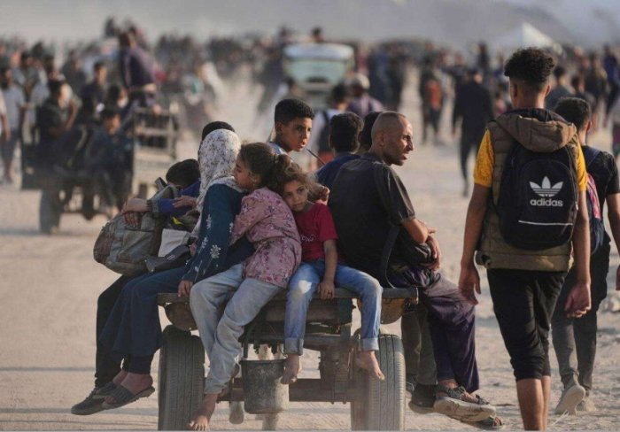 AQSh falastinliklarni G‘azodan to‘liq ko‘chirishni rejalashtirmoqda – The Washington Post 