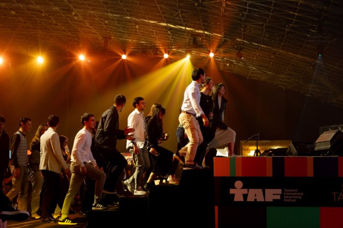 Еттинчи TAF!25 Тошкент халқаро реклама фестивали ғолибларни эълон қилди