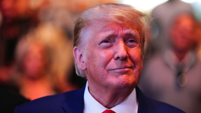 Tramp yana Baydenning qaroriga qarshi chiqdi