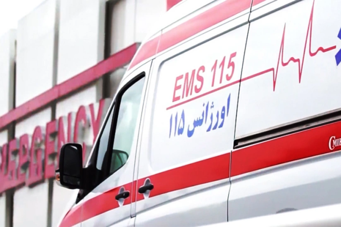 Эрондаги портлашда 9 киши ҳалок бўлди