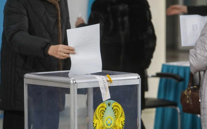 Qozog‘istondagi referendumda qariyb 90 foiz ovoz bilan yangi Konstitusiya loyihasi ma’qullandi