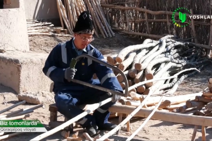 "Ёшлар" телеканали Қорақалпоғистонни вилоят деб номлагани учун узр сўради