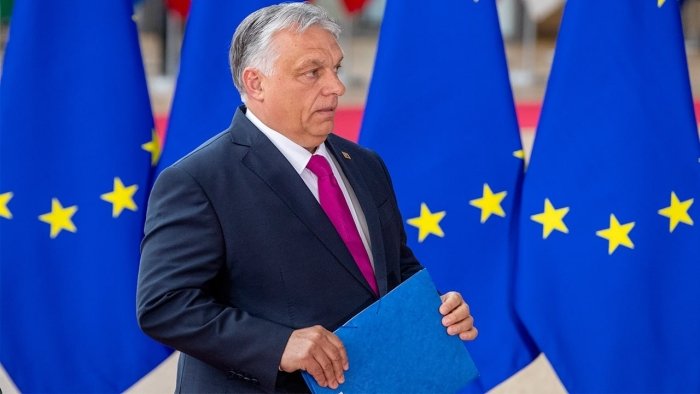 Европа Иттифоқи Орбанга қарши фавқулодда чоралар режасини кўриб чиқмоқда