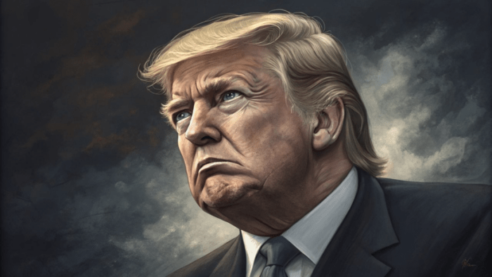 Трамп "сўл радикал ақлсизлар"ни импичментга уринишда айблади Трамп "сўл радикал ақлсизлар"ни импичментга уринишда айблади