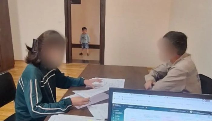 Арнасойда алимент ундириш иши оиланинг қайта тикланиши билан якунланди Арнасойда алимент ундириш иши оиланинг қайта тикланиши билан якунланди