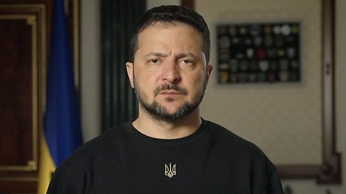 Яндекс маълумотлар марказига зарба берганимизда, ижтимоий тармоқларда нафрат ва провокациялар камайди – Зеленский