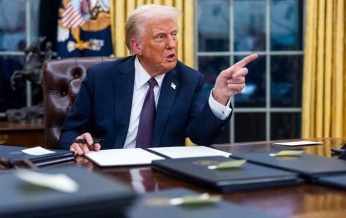 Трамп АҚШда украиналик аёлнинг ўлдирилишида демократларни айблади