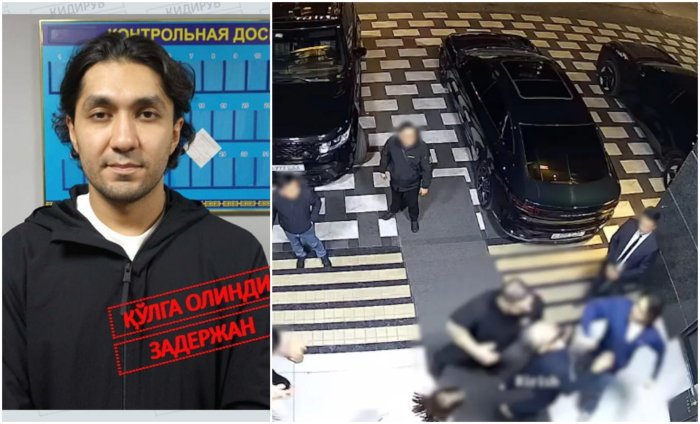 Tungi klub oldida boshqalarni do‘pposlagan Akmal Shukurovga hukm o‘qildi