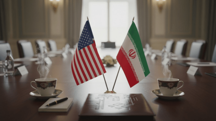 Tramp Eron bilan kelishuvga erishish yo‘lidagi to‘siqlarga ishora qildi