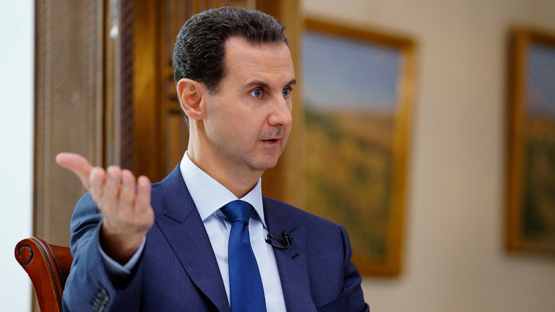  «Yangi» prezident Bashar Asad yana YEI sanksiyasiga uchradi
