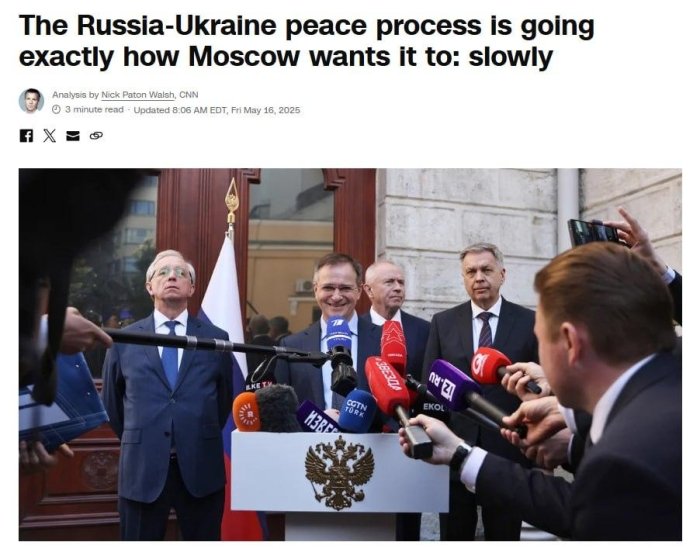 Putin ko‘proq Ukraina hududlarini egallab olishga qodir ekanligiga ishonadi, ammo Trampni qattiq asabiylashtirishni istamaydi - CNN