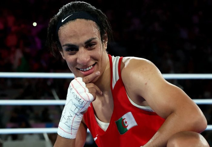 Iman Xelif CASga World Boxing turnirlaridan chetlatilishi yuzasidan murojaat qildi