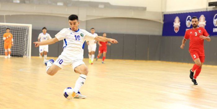 O‘zbekiston Falastinni ayab o‘tirmadi