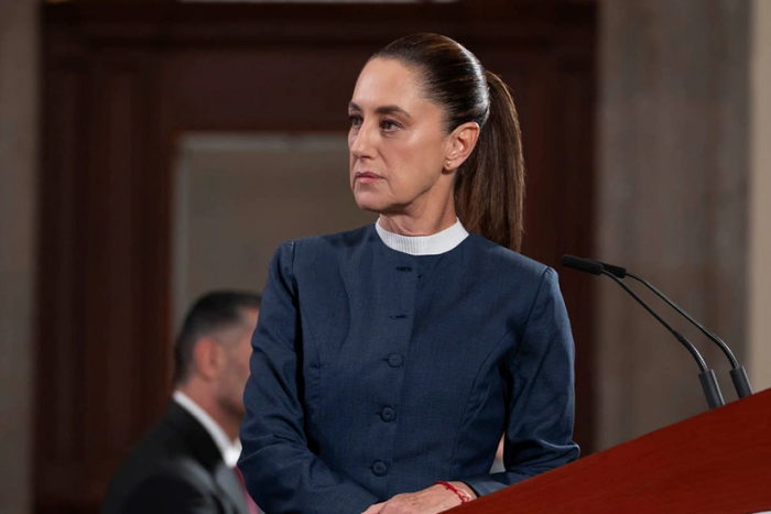 Meksika prezidenti zilzila xavfi tufayli matbuot anjumanini to‘xtatib qo‘ydi