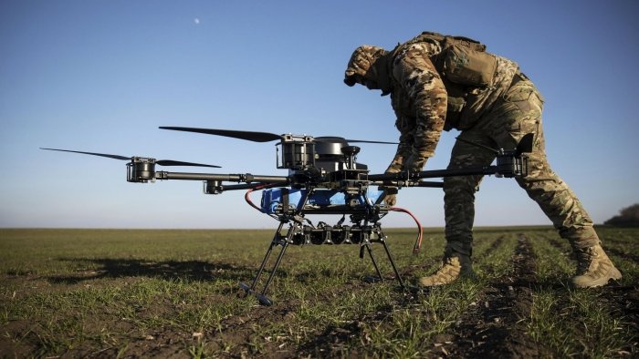 Украина Қуролли Кучлари Белгород вилоятига дронлар билан ҳужум қилди - тинч аҳоли орасида жароҳатланганлар бор