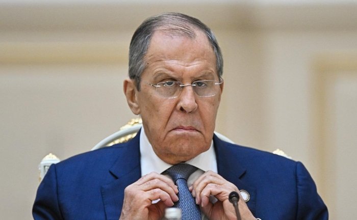 Сергей Лавров 22-23 апрель кунлари расмий ташриф билан юртимизга келади Сергей Лавров 22-23 апрель кунлари расмий ташриф билан юртимизга келади