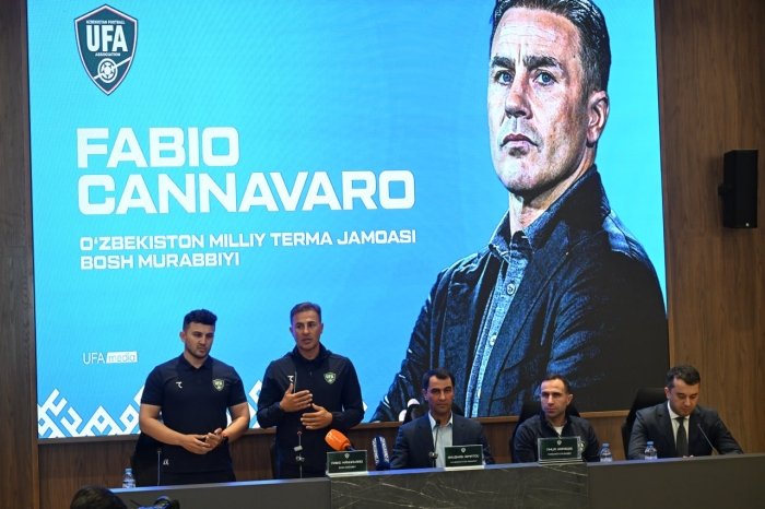 Тимур Кападзе жамоага омад тилади 