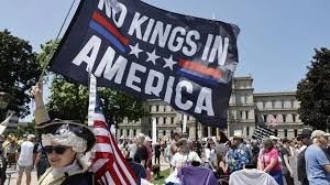 AQShda Trampga qarshi namoyish boshlandi