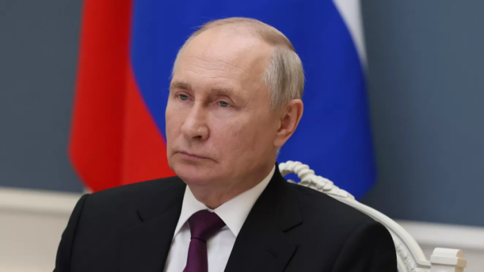 Putin Napolitanoning vafoti munosabati bilan Italiya prezidentiga hamdardlik bildirdi