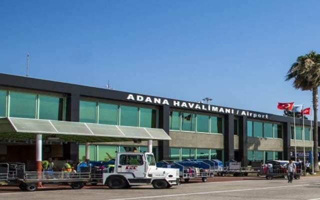 Adana aeroporti o‘z faoliyatini vaqtinchalik to‘xtatdi