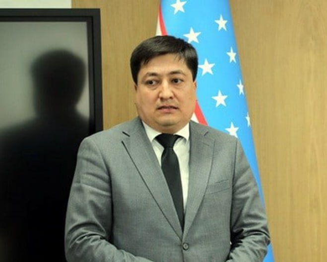 Bahodir Abdikarimov Madaniy meros agentligiga direktor etib tayinlandi