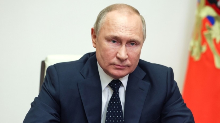 Путин: Россиянинг қулаши? Буни кутманг