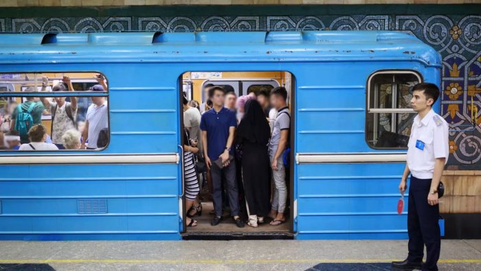 Тошкент метросидаги шаҳвоний шилқимлик учун қамоқ жазоси тайинланди