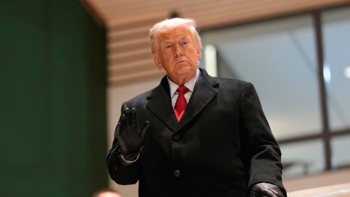 Трамп G7 давлатларини Россияни ташкилотдан чиқаргани учун «аҳмоқона иш»да айблади