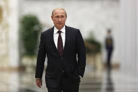 Vladimir Putin Uzoq Sharqqa yo‘l olyapti
