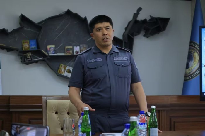 Наманган шаҳар ҳокими билан радарлар масаласида «ўчакишган» подполковник бошқа ишга ўтказилди Наманган шаҳар ҳокими билан радарлар масаласида «ўчакишган» подполковник бошқа ишга ўтказилди