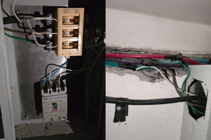 Andijon shahrida elektr energiyasi o‘g‘risi qo‘lga tushdi